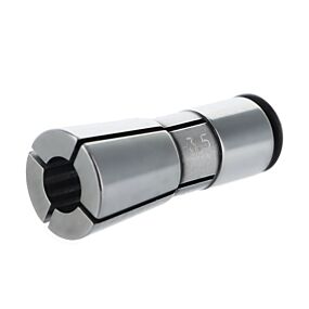 Exclusive Collet for Small Bore Type and Light Weight