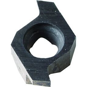 Placas de metal duro para anillos circlip segun norma DIN 472