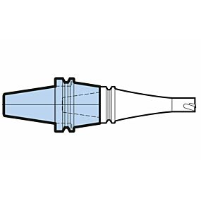 Adapter für BBT50 Kegelschaft (FCR & FCM)